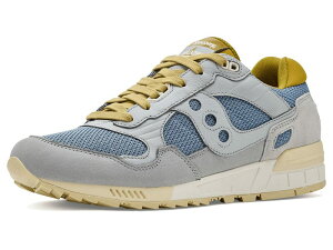 �T�b�J�j�[ �����Y �V���[�Y �X�j�[�J�[ Saucony Originalshadow 5000 Blue/Grey 1 �O���[