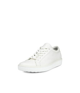 �G�R�[ ���f�B�[�X �V���[�Y �X�j�[�J�[ ECCO Soft 60 Premium White �z���C�g