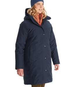 �}�[���b�g ���f�B�[�X �A�E�^�[ �R�[�g �`�F���V�[ Marmot Chelsea Coat Arctic Navy �l�C�r�[
