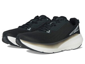 �A���g�� �����Y �V���[�Y �X�j�[�J�[ Altra Fwd Via Black/White �z���C�g