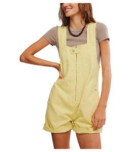 �t���[�s�[�v�� ���f�B�[�X �g�b�v�X �W�����v�X�[�c �g�[�� Free People We The Free Jude Shortallsicilian Yellow �C�G���[