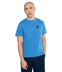 �n�[���[ �����Y �g�b�v�X �V���c Hurley Corner Short Sleeve Seashore Heather �w�U�[