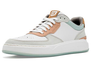 �R�[���n�[�� �����Y �V���[�Y �X�j�[�J�[ Cole Haan Grandpro Crossover White Suede �z���C�g
