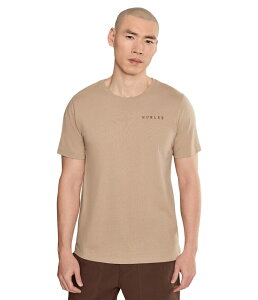 �n�[���[ �����Y �g�b�v�X �V���c Hurley Cycles Of Thearth Short Sleeve Bristlecone