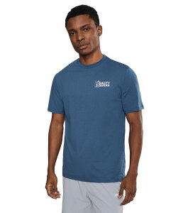�n�[���[ �����Y �g�b�v�X �V���c Hurley Salty Tavern Short Sleeve Abyss