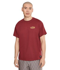�n�[���[ �����Y �g�b�v�X �V���c Hurley Fly Short Sleeve Cherry Crimson �N�����]��