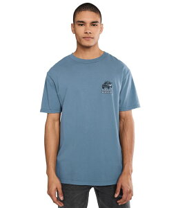 �\���e�B�[�N���[ �����Y �g�b�v�X �V���c Salty Crew Truck Stop Classic Tee Slate �X���[�g