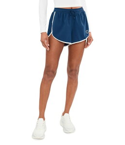 �u���b�N�X ���f�B�[�X �{�g���X �n�[�t�p���c�E�V���[�c �V���[�g�p���c Brooks Movement 3 Dolphin Shorts Abyss Blue �u���[
