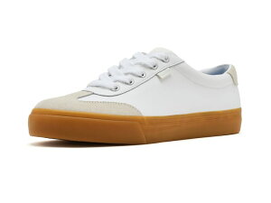�P�b�Y ���f�B�[�X �V���[�Y �X�j�[�J�[ Keds Jump Kick T-Toe White/Light Grey Leather/Suede �z���C�g