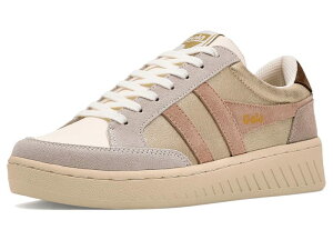 �S�� ���f�B�[�X �V���[�Y �X�j�[�J�[ Gola Superslam Blaze Gold/Cameo/Dark Brown �u���E��
