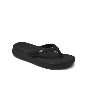 ���[�t ���f�B�[�X �V���[�Y �T���_�� Reef Cushion Cloud Black �u���b�N