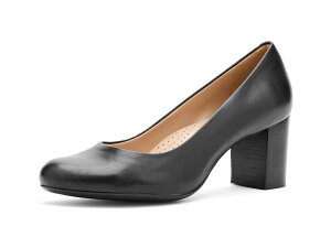 �}�[�N�W���Z�t�j���[���[�N ���f�B�[�X �V���[�Y �q�[�� Marc Joseph New York Midtown Pumps Black Napa �u���b�N
