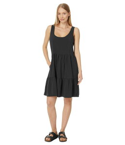 �h�[�h �A���h�R�[ ���f�B�[�X �g�b�v�X �����s�[�X �m�[�X���[�u Toad&Co Sunkissed Sunsana Sleeveless Dress Black �u���b�N