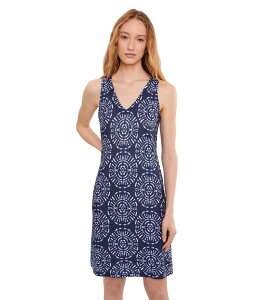 �g�b�~�[�o�n�} ���f�B�[�X �g�b�v�X �����s�[�X Tommy Bahama Darcy Charming Cabanas Dress Coastline