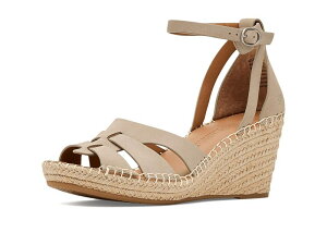 �P�l�X�R�[�� ���f�B�[�X �V���[�Y �q�[�� Gentle Souls by Kenneth Cole Coolie Mushroom Nubuck