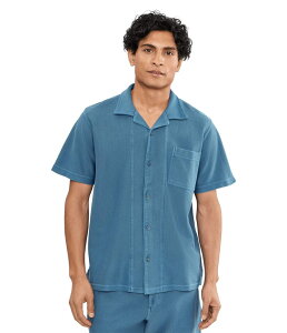 �g�b�~�[�o�n�} �����Y �g�b�v�X �V���c Tommy Bahama Rio Cabana Camp Regal Blue �u���[