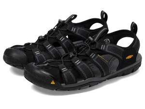 �L�[�� �����Y �V���[�Y �T���_�� KEEN Clearwater CNX Black/Gargoyle �u���b�N