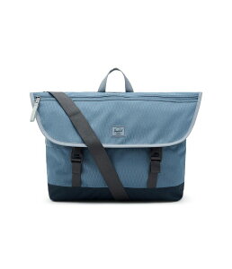 �n�[�V�F���T�v���C �����Y �o�b�O �o�b�N�p�b�N�E�����b�N�T�b�N Herschel Supply Co. Cove Messenger Blue Mirage Diamond/Sea Storm �u���[