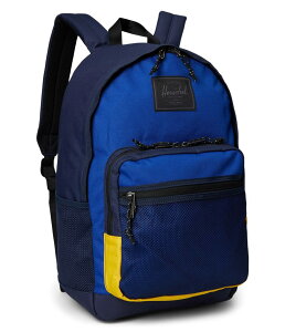 �n�[�V�F���T�v���C �����Y �o�b�O �o�b�N�p�b�N�E�����b�N�T�b�N Herschel Supply Co. Kaine Backpack Surf The Web/Darkest Navy/Lemon Charm �l�C�r�[