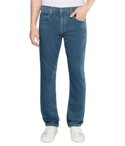 �y�C�W �����Y �{�g���X �f�j���p���c �W�[���Y Paige Federal Transcend Slim Straight Fit Jeans in Milam