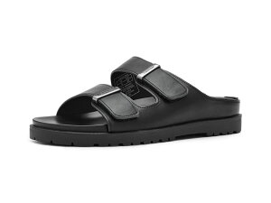 �J���o���N���C�� �����Y �V���[�Y �T���_�� Calvin Klein Ronee Black �u���b�N