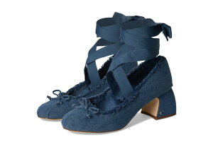 �T�[�J�X NY �o�C �T���G�f���}�� ���f�B�[�X �V���[�Y �T���_�� Circus NY by Sam Edelman Della Stone Wash Blue Fringe �u���[