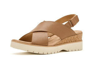 �N���[�N�X ���f�B�[�X �V���[�Y �q�[�� Clarks Diaz Cross Tan Leather �^��