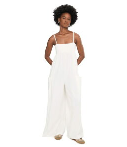 �t���[�s�[�v�� ���f�B�[�X �g�b�v�X �W�����v�X�[�c FP Movement Hot Shot Strappy One-Piece 2 Ivory �A�C�{���[
