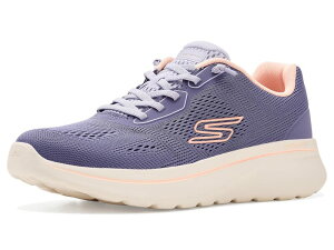 �X�P�b�`���[�Y ���f�B�[�X �V���[�Y �X�j�[�J�[ SKECHERS Performance Go Walk Arch Fit N-Joy Ellie Lavender ���x���_�[