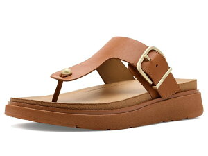 �t�B�b�g�t���b�v ���f�B�[�X �V���[�Y �T���_�� ���U�[ FitFlop Gen-FF Buckleather Toe-Post Sandals Lightan �^��