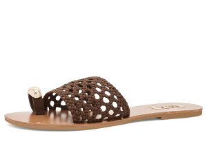 �~�A ���f�B�[�X �V���[�Y �T���_�� MIA MLE-Tiva Brown �u���E��
