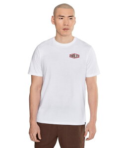 �n�[���[ �����Y �g�b�v�X �V���c Hurley The Original Short Sleeve White �z���C�g