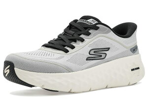 �X�P�b�`���[�Y �����Y �V���[�Y �X�j�[�J�[ SKECHERS Performance Go Walk Max Cushioning Flex Hands Free Slip-In Gray/Black �u���b�N