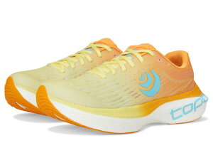 �g�|�A�X���`�b�N �����Y �V���[�Y �X�j�[�J�[ Topo Athletic Specter 2 Orange/Blue �u���[