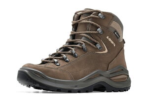 ���A ���f�B�[�X �V���[�Y �u�[�c�E���C���u�[�c Lowa RenegadeVO GTX Mid Stone �X�g�[��