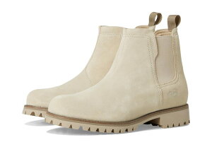 �`���R ���f�B�[�X �V���[�Y �u�[�c�E���C���u�[�c �`�F���V�[ Chaco Fields Chelsea Waterproof Khaki Suede �J�[�L
