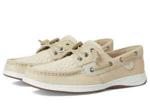 �X�y���[ ���f�B�[�X �V���[�Y Sperry Rosefish 3 Eye Tan �^��