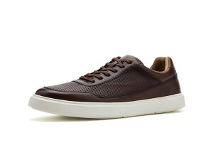 �A���h���A�[�X �����Y �V���[�Y �X�j�[�J�[ Andre Assous Andrew Dark Brown Leather �u���E��