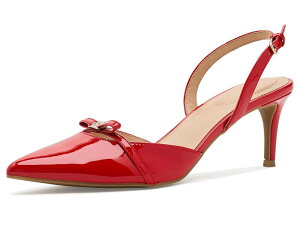 �o���h���[�m ���f�B�[�X �V���[�Y �q�[�� Bandolino Pracen Red Patent ���b�h