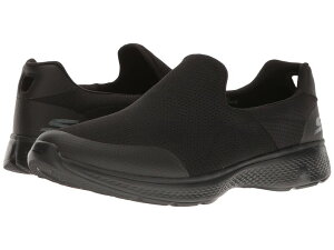 �X�P�b�`���[�Y �����Y �V���[�Y �X�j�[�J�[ SKECHERS Performance Go Walk 4 - Incredible Black �u���b�N