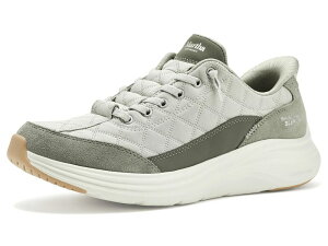�X�P�b�`���[�Y ���f�B�[�X �V���[�Y �X�j�[�J�[ SKECHERS Martha Stewart Cozy Fit Contour Foam - Sweet Serenity Sage �Z�[�W