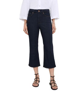�G�k���C�f�B�[�W�F�C ���f�B�[�X �{�g���X �f�j���p���c �W�[���Y NYDJ Monica Kick Flare Crop Jeans Magical