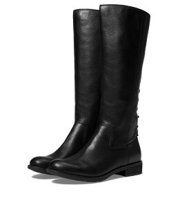 �\�t�g ���f�B�[�X �V���[�Y �u�[�c�E���C���u�[�c Sofft Sharnell II Waterproof Black Waterproof Wild Steer �u���b�N