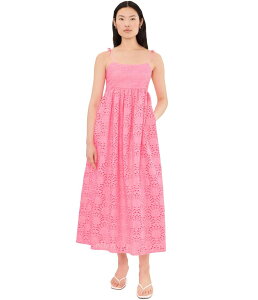 �r�[�`���C�I�b�g ���f�B�[�X �g�b�v�X �����s�[�X �}�L�V Beach Riot Valory Maxi Dresseashell Pink �s���N