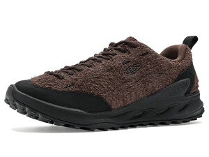 �L�[�� ���f�B�[�X �V���[�Y �u�[�c�E���C���u�[�c �X�j�[�J�[ KEEN Jasper Zionic Sneakers Java/Black �u���b�N
