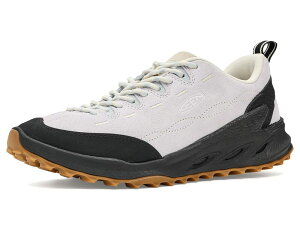�L�[�� ���f�B�[�X �V���[�Y �u�[�c�E���C���u�[�c �X�j�[�J�[ KEEN Jasper Zionic Sneakers Thistle/Birch