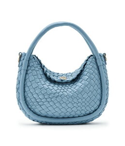 �f���[�������h�� ���f�B�[�X �o�b�O Dune London Dinideliberate Pale Blue �u���[