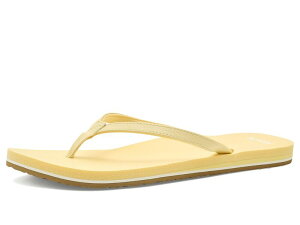 �T�k�[�N ���f�B�[�X �V���[�Y �T���_�� Sanuk Yoga Joy II Pale Banana