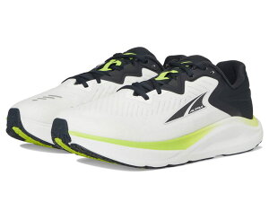 �A���g�� �����Y �V���[�Y �X�j�[�J�[ Altra Paradigm 8 White/Black �z���C�g