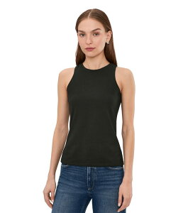 �j�b�N�v���X�]�[�C ���f�B�[�X �g�b�v�X �V���c �n�C�l�b�N NIC+ZOE High Neck Perfectank Black Onyx �u���b�N